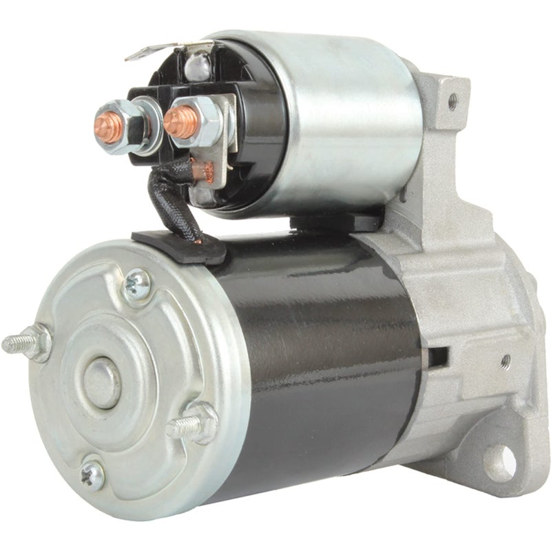 DB Electrical 410-48202 Starter for Mitsubishi Outlander 2007 2008 2009 07 08 09 3.0L 3.0 /M0T22371 /1810A096 /PMGR Type, CW Rotation, 12 Volt - Image 3